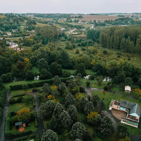 Garden By Tiny Away Ferienhaus *