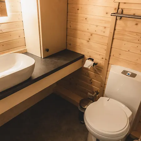 Garden By Tiny Away Bessé-sur-Braye