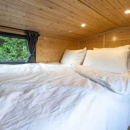 Garden By Tiny Away * Bessé-sur-Braye