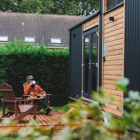 Garden By Tiny Away 別荘 Bessé-sur-Braye