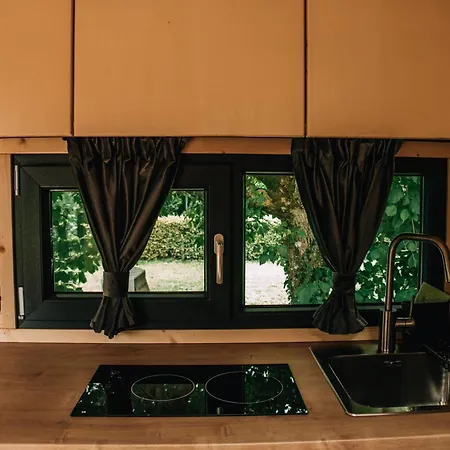 Ferienhaus Garden By Tiny Away