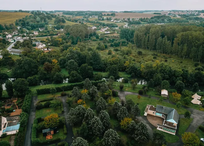 Garden By Tiny Away Сasa de vacaciones *