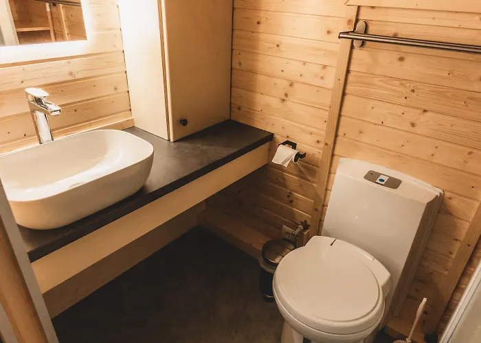 Garden By Tiny Away Bessé-sur-Braye