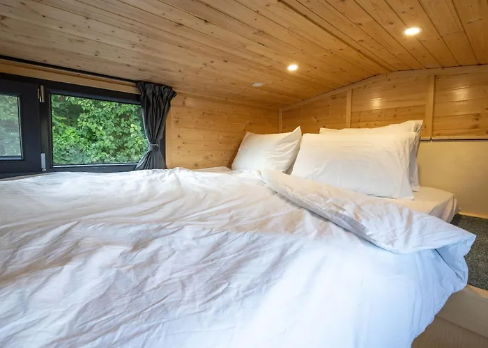 Garden By Tiny Away * Bessé-sur-Braye