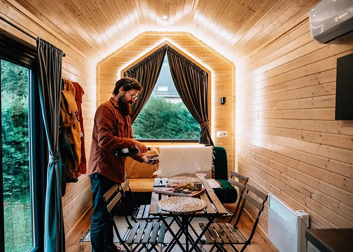 Garden By Tiny Away * Bessé-sur-Braye