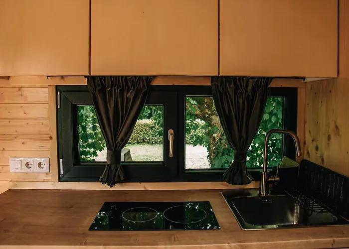 Ferienhaus Garden By Tiny Away