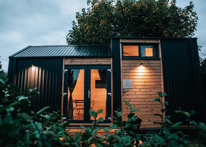 Garden By Tiny Away Ferienhaus